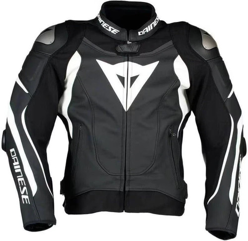 Giacca moto pelle - pelle, dainese
