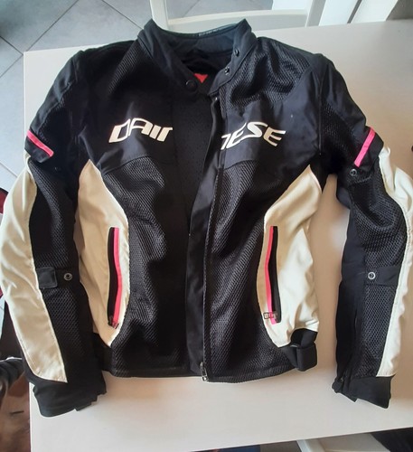 Giacca moto donna dainese con - giacca,