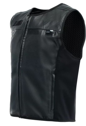 Gilet airbag moto pelle - in,