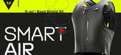 Giacca gilet airbag