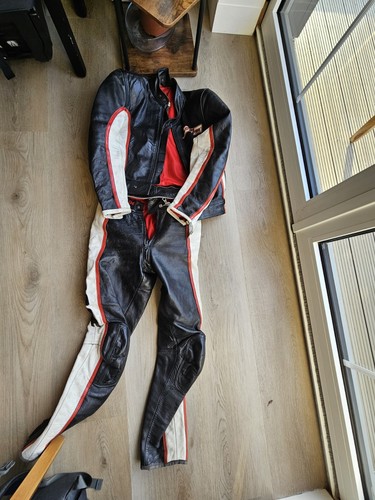 Tuta moto pelle - , dainese