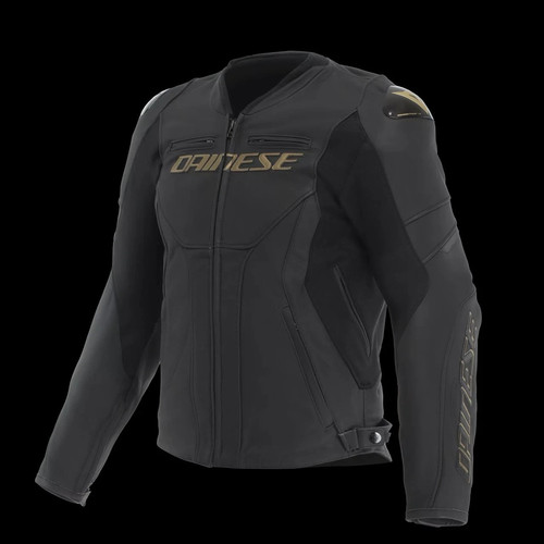Giacca moto dainese pelle nero - moto,