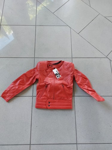 Giacca moto pelle - giacca,